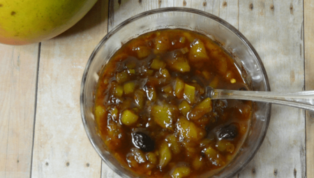 Mango Chutney