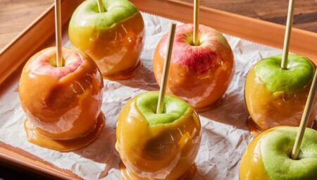 Caramel Apples