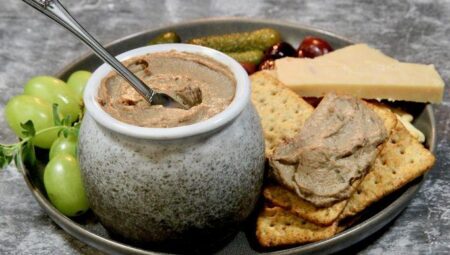 Chicken Liver Pate